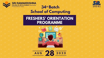 Induction Program - Day 5 - Computing - SRCAS