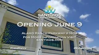 Santikos Casa Blanca - Features