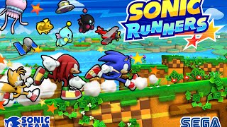 Sonic Runners Spring Emotions (Easter Event) Music