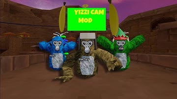 How To Get and Use Yizzis Camera Mod In Gorilla Tag - FULL GUIDE