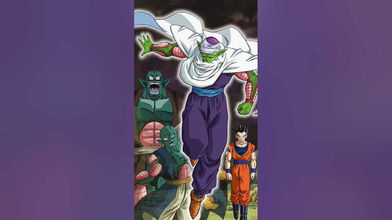 What If Piccolo Fused with the Universe 6 Namekians? dragonballsuper 
