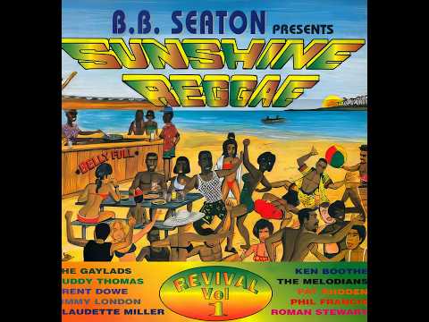 レゲエ　B.B. SEATON - Greatest Hits Various - BB Seaton Presents Sunshine Reggae Vol.1 (Soul Beat CD