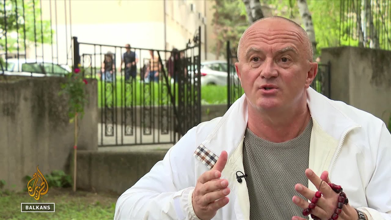 إضراب في كلية الطب في بلغراد: ضد ضغوط الحكومة، مع وجود الطلاب في الحصار
