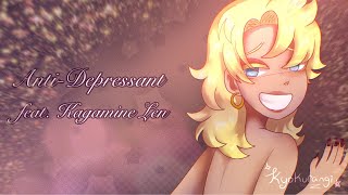 Anti-Depressant - kyokurangi feat. 鏡音レン [original song] [PRIDE MONTH]