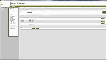 How to Change a Users Password