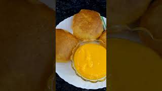 गुब्बारे जैसी फूली फूली आम रस पुरी बनाए आसानी से।Aam Ras Puri recipe | 