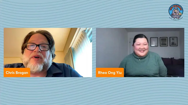 Rhea Joy Ong Yiu of LIVEsciences AG on The Backpac...