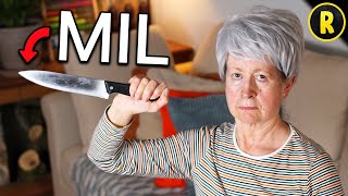 Celebrity My Crazy Mother-In-Law Stabbed Me! r/JUSTNOMIL Profile