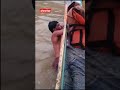 तीर्थ नगरी ओंकारेश्वर में SDRF की टीम ने दिखाई बहादुरी।  #shorts #shortsvideo
