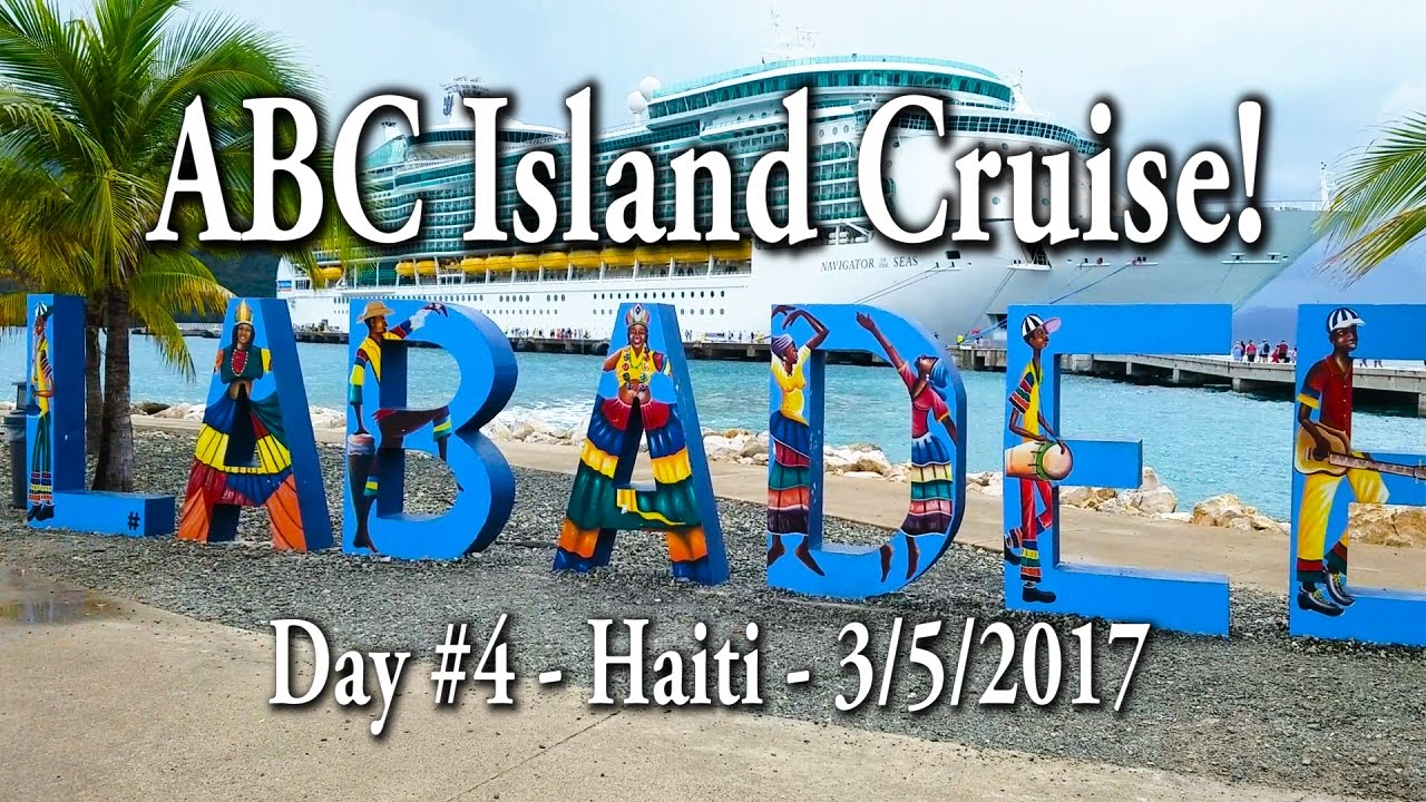 cruise to abc islands 2023