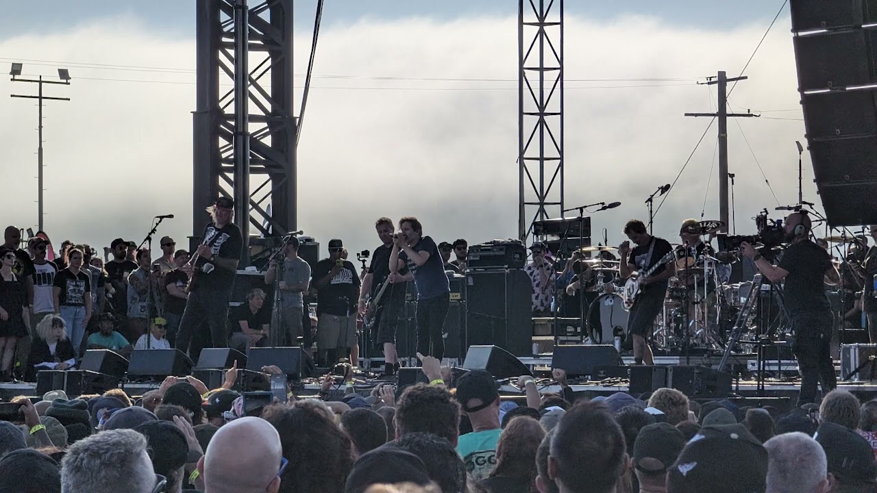 Lagwagon - Live at Punk In Drublic - San Pedro, CA - 10-5-2024