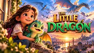 Full The Little Dragon 🐉✨ | Emotional Animated Short Film | A Magical Friendship Story Guide