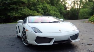 1:18 AutoArt Lamborghini Gallardo LP560-4