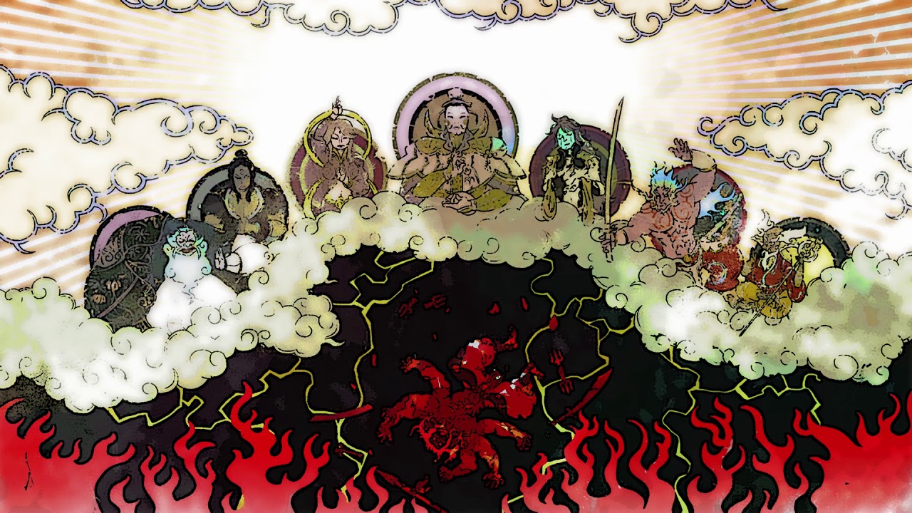 The Orichalcon - Sacrificial Pulsar