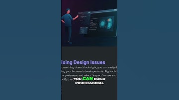 Fix Design Issues FAST: Tailwind CSS + AI Dev Tools!