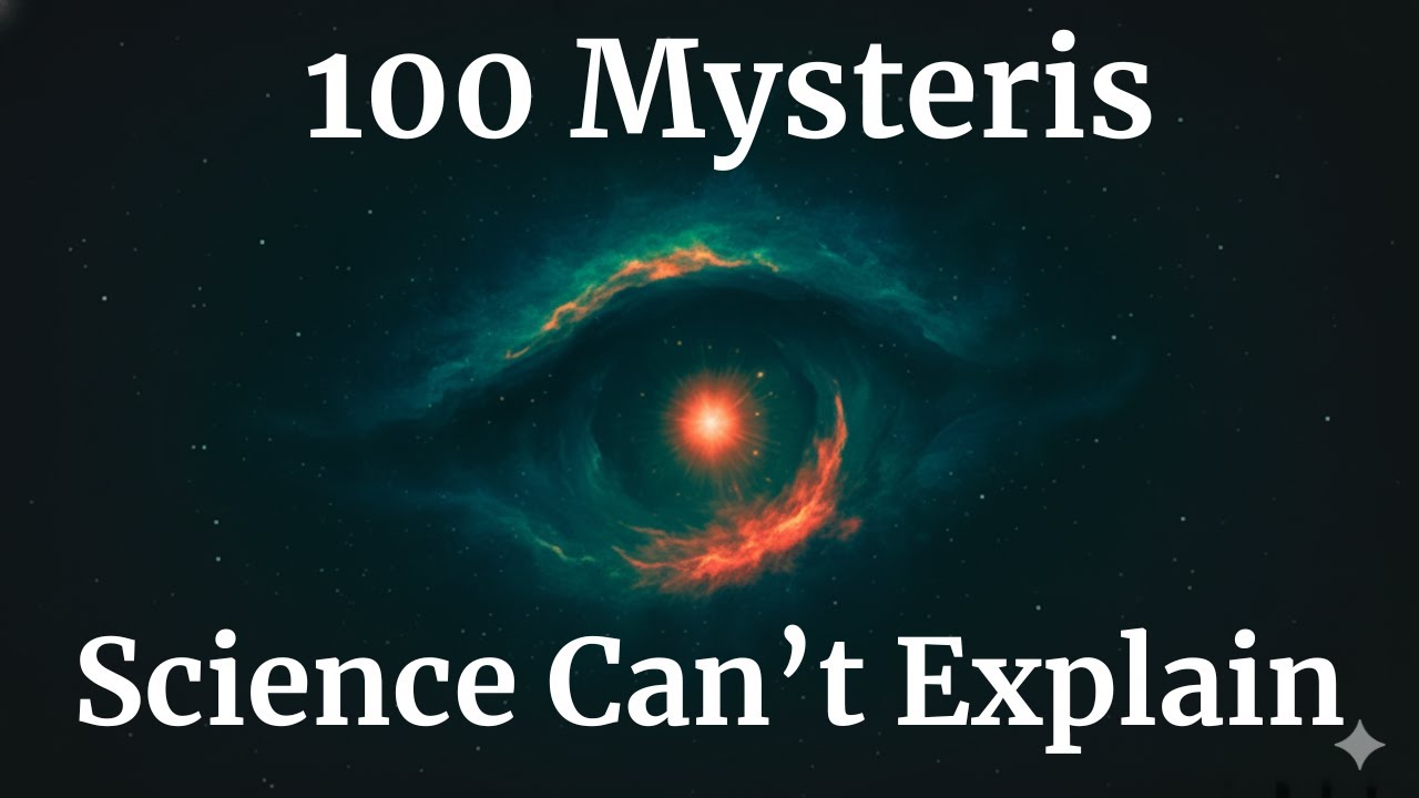 100 Things Science Still Can’t Explain — Fall Asleep to Science - YouTube