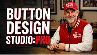 Button Design Studio Pro | Create Professional Button Designs (No Complicated Software!)