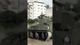 La copie argentine du Sherman : le Nahuel DL-43 !