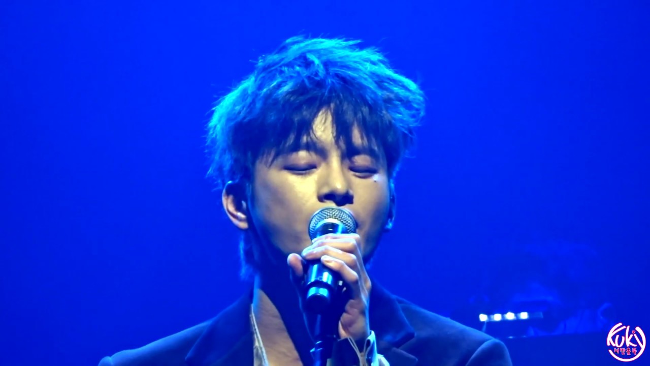 서인국팬캠 - 나랑 아니면 (181209일 서인국설레임팬콘서트)