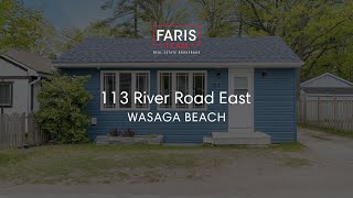 113 River Road East, Wasaga Beach | Home for Sale | Faris Team