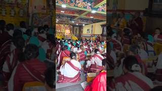 Blessing Day for Anniversary Maha Parinirvana Of H.H Kyabje Dudjom Sangye Pema Shepa Rinpoche’s puja