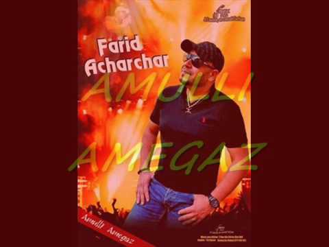 FARID ACHARCHAR 2016 AMULLI AMEGAZ