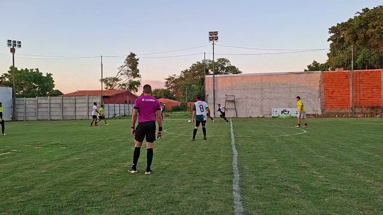 Sport Tanque - MC Sports (Fecha 11 | FC7 Arena Sports)