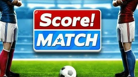 Score! Match - Android Gameplay #3