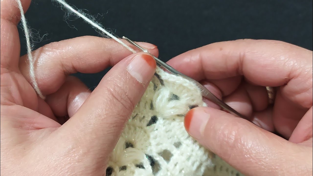 DEĞİŞİK ÇEYİZLİK YELEK MODELİ✓Güzel 2021 tığ işi örgü modeli