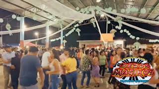 ASI SE BAILÓ EN EL EVENTO DE CLAUSURA ZACAYAHUAL ORIZATLAN