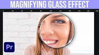 How To Create A Magnifying Glass Effect In Premiere Pro 2026