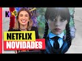 NETFLIX | Mudança na análise de audiência + Parceria com a HBO