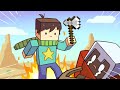 Solo Raiding a DEADLY VILLAGE in OTV Minecraft Server