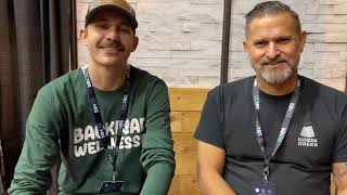 Citizen Green's Impact for Dispensaries; Backroad Wellness