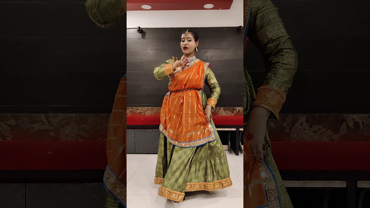 Piya Aiso Jiya Mein kathak dance.