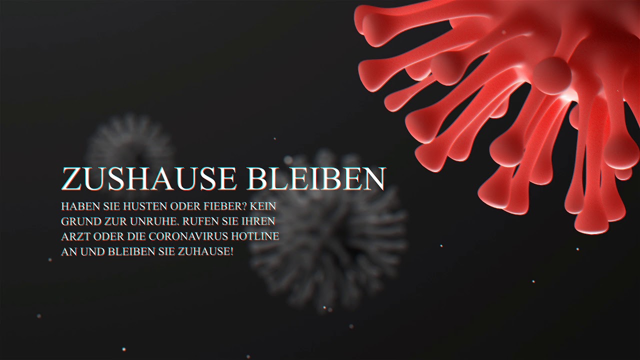 hinweis coronavirus - YouTube