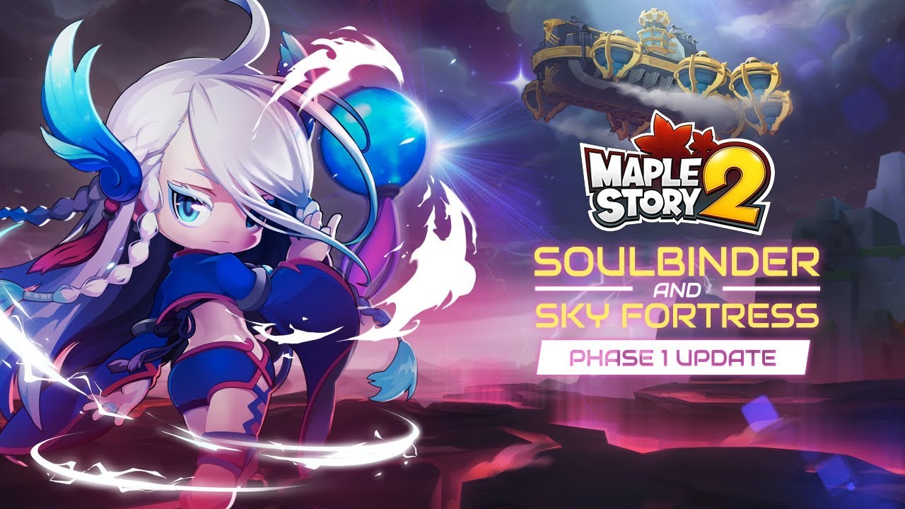 Image result for maplestory 2 skybound