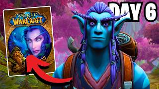 I Tried World of Warcraft Classic As A Complete Beginner in 2026... (One More Time)