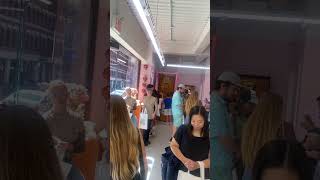 Coconut Cult Collab Lab Pop Up store Soho NYC
