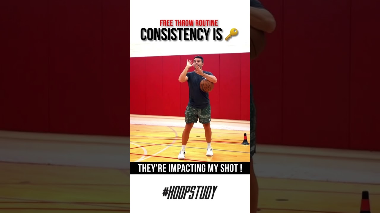 DO YOU STRUGGLE WITH SHOOTING FREE THROWS???