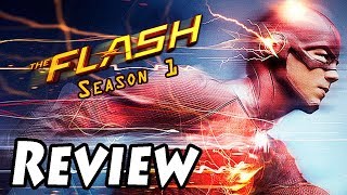 The Flash is Kicked into high gear - Season 1 Review (Spoilers)