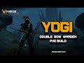 ESO - Yogi - Double Bow Stamina Warden PVE Build - EZ ROTATION! - (Deadlands DLC)