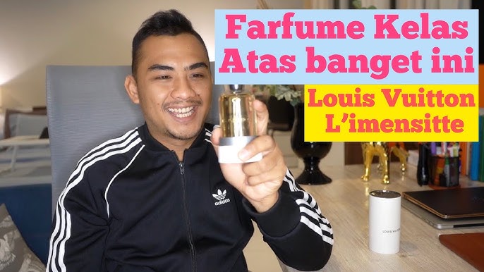 Louis Vuitton L'Immensité Fragrance Unboxing & Review 