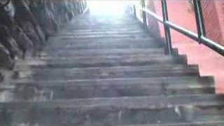 In The Field With Greg Berger: The Exorcist Stairs