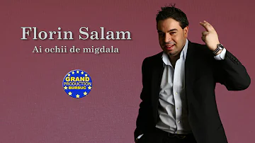 Florin Salam - Ai ochii de migdala (Official Track)