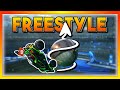Becoming a pro at freestyling?! | Musty Rocket League MOMENTS 13 🐮