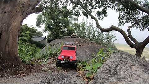 Jeep Wrangler YJ (MST CFX )