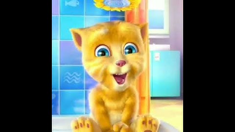 Talking Tom Thangamey