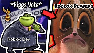 ROBLOX 2024 INNOVATION AWARDS...