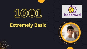 1001 Extremely Basic || beecrowd problem solution (Bangla) || C Language